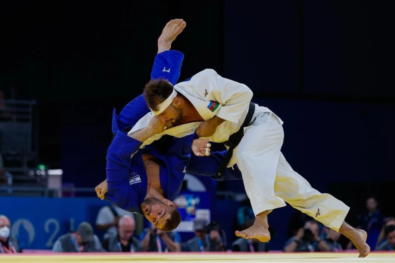 Tashkent Grand Slam: Azerbaijani Judokas Achieve Rise in World Ranking
