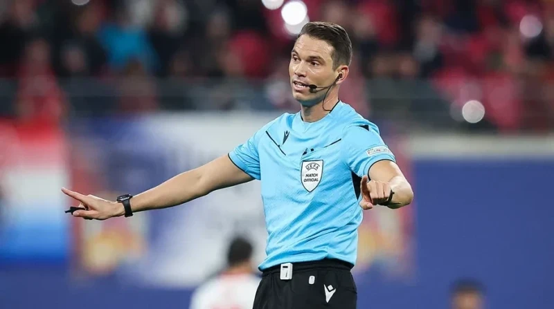 Swiss referees appointed for the Fenerbahce - Nottingham Forest match