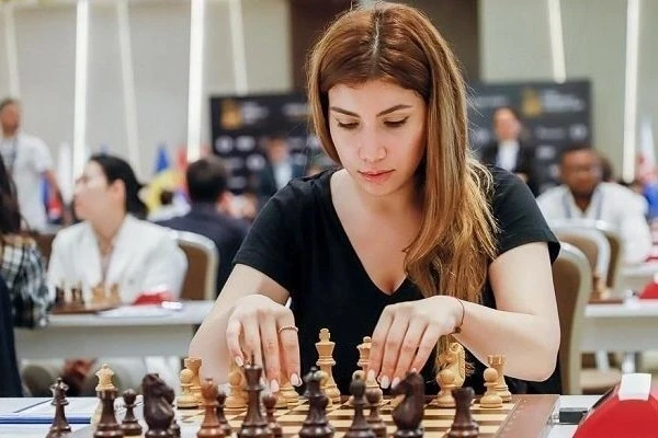 Fətəliyeva və Beydullayeva Dünya Kubokuna ağ fiqurlarla başlayacaq, Balacayeva və Məmmədova isə qara fiqurlarla