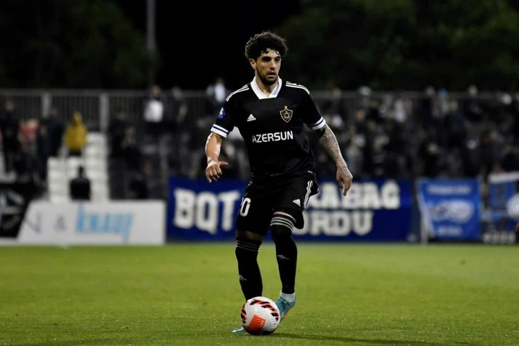 Kadi Borges zədədən sonra ilk məşqinə qayıdıb - VİDEO