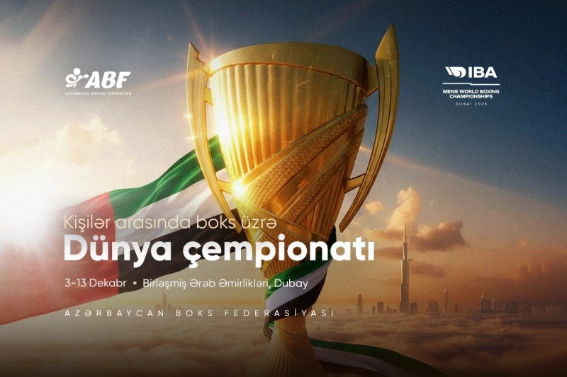 Boks üzrə dünya çempionatında Azərbaycan millisinin heyəti və hakimləri açıqlandı
