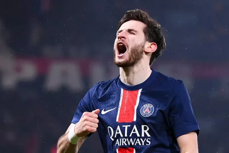 Kvaratskhelia Repeated Henry's Shot Antirecord in Champions League