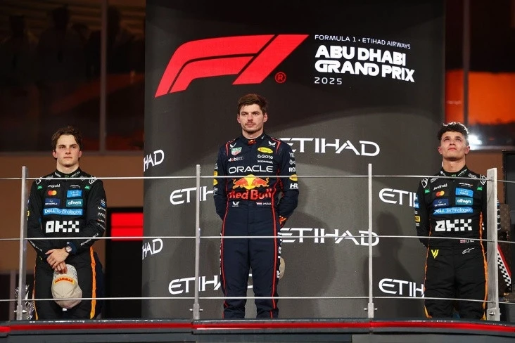 Maks Ferstappen 2025-ci il mövsümünü attraksion adlandırıb, komandanın problemləri aradan qaldırmaq səylərini yüksək qiymətləndirib