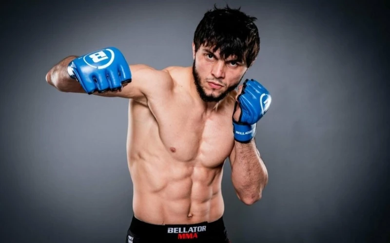 Тофик Мусаев: Участие в UFC - мечта каждого спортсмена