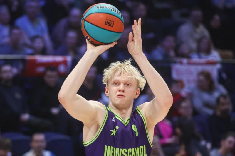 Rusiyalı basketbolçu Daniil Kasatkin ABŞ-a ekstradisiya olunacaq Rusiyalı basketbolçu Daniil Kasatkin ABŞ-a ekstradisiya olunacaq