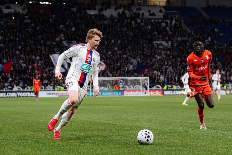 Кубок Франции: «Лион» одержал победу над «Лавалем», «Лорьян» и «Тулуза» также вышли в следующий этап