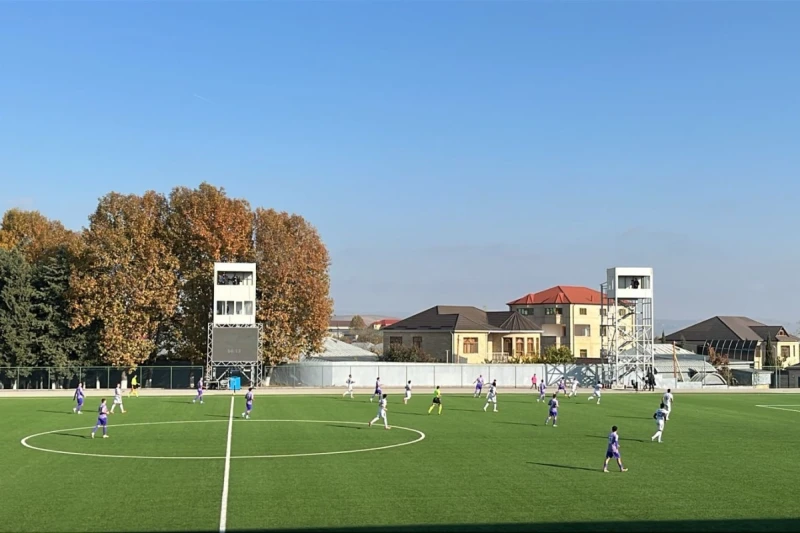 Şamaxı İmişlini məğlub etdi