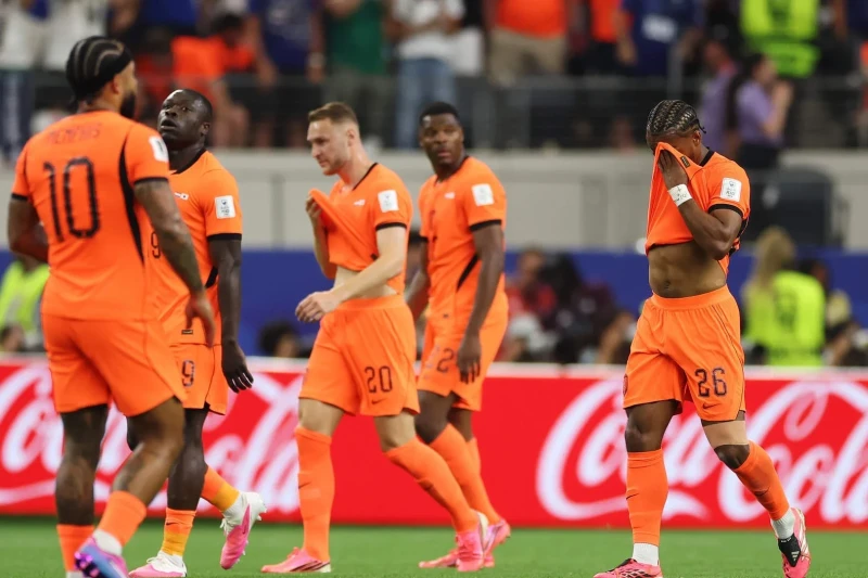 Niderlandın dünya çempionatlarındakı rekord seriyası Qırılıb