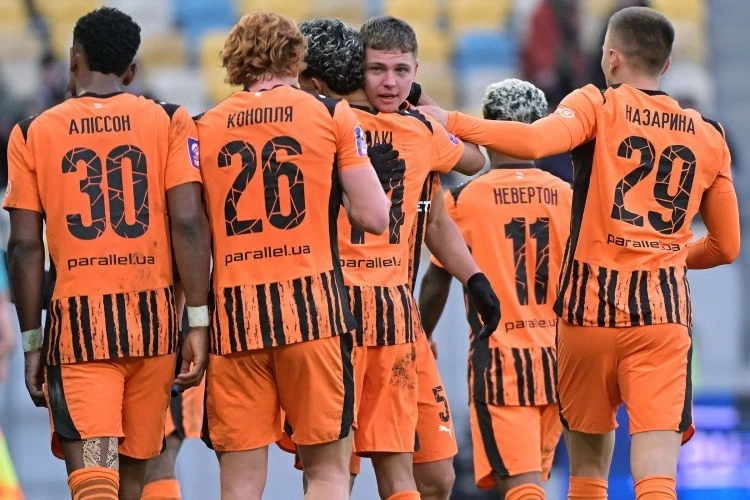 Shakhtar wants to hold the Conference League home game in Turkey