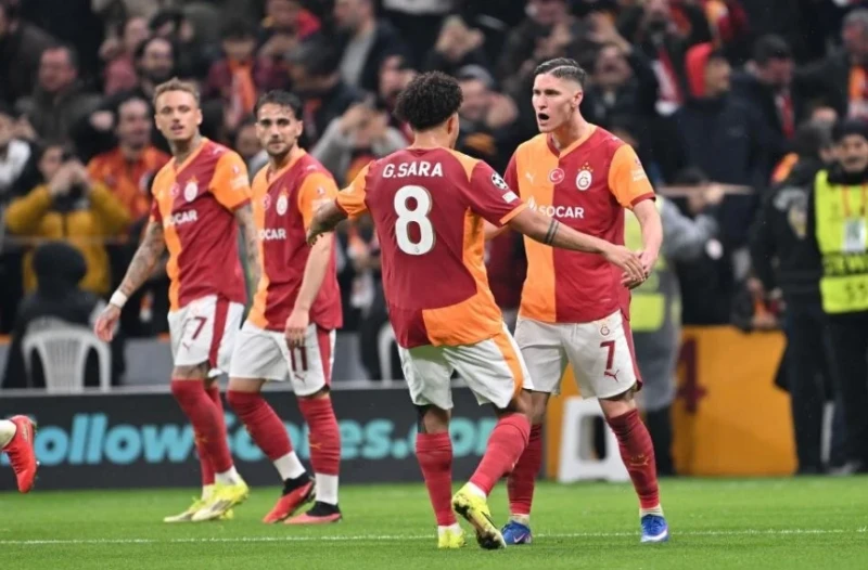 Galatasaray Sallai'nin transfer ücretini açıkladı