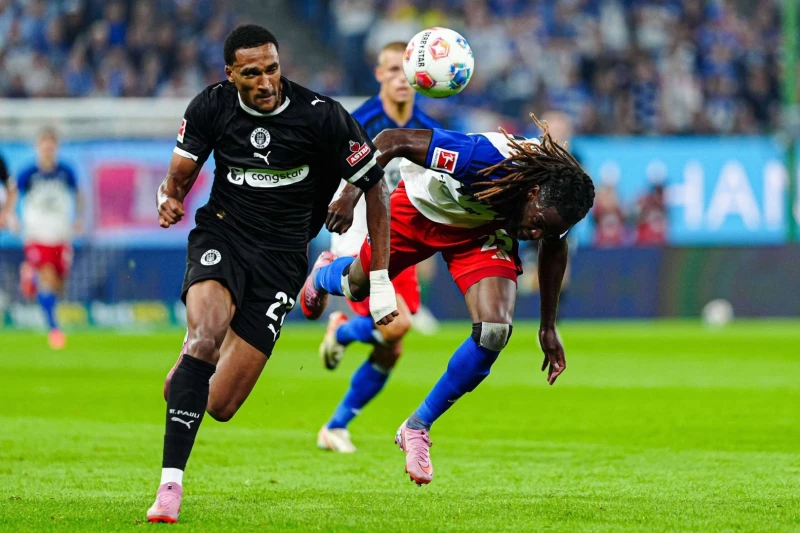 Sankt-Pauli Defeated Hamburg Away - VIDEO
