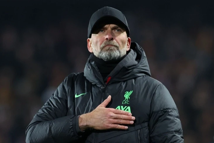 Jurgen Klopp's potential return to Liverpool