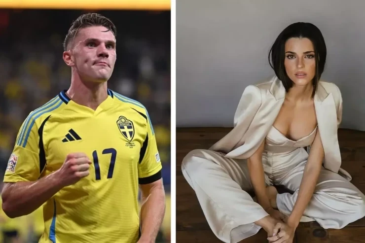 Transfer xətrinə sevgilisindən ayrılan futbol&ccedil;u: Dy&ouml;keres Arsenal yolunda