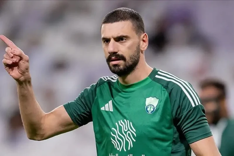 Merih Demiral hakimləri Əl-Nəsrə kömək etməkdə günahlandırıb