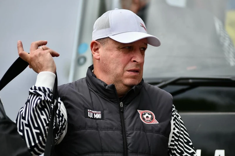 Yuri Vernidub Neftçinin baş məşqçisi olmaq üçün Bakıya gələcək