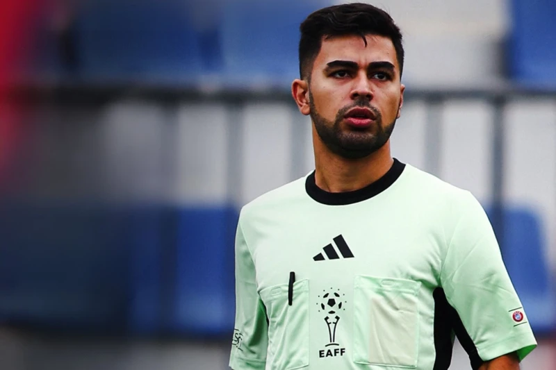 İmran Məhərrəmov Avropa Amputant Futbol Liqasına hakim təyin edilib