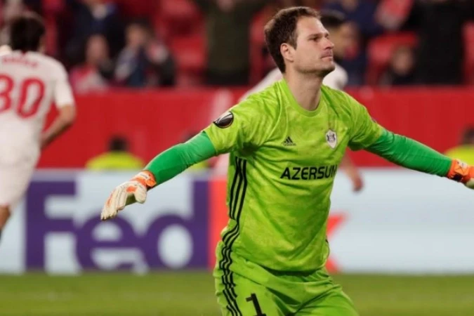 Asmir Beqoviç: Qarabağ Liverpulla oyunda adi komanda deyil