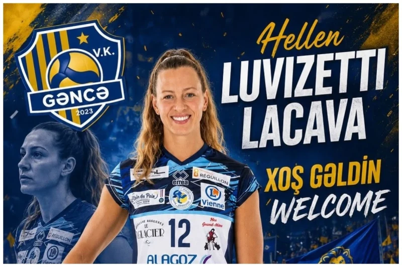 Gəncə təmsilçisi Braziliyalı legioner ilə anlaşdı