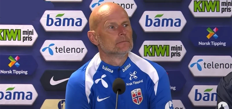 Stole Solbakken: Dembelenin Norveçə vurduğu qollar dünya çempionatı səviyyəsində idi
