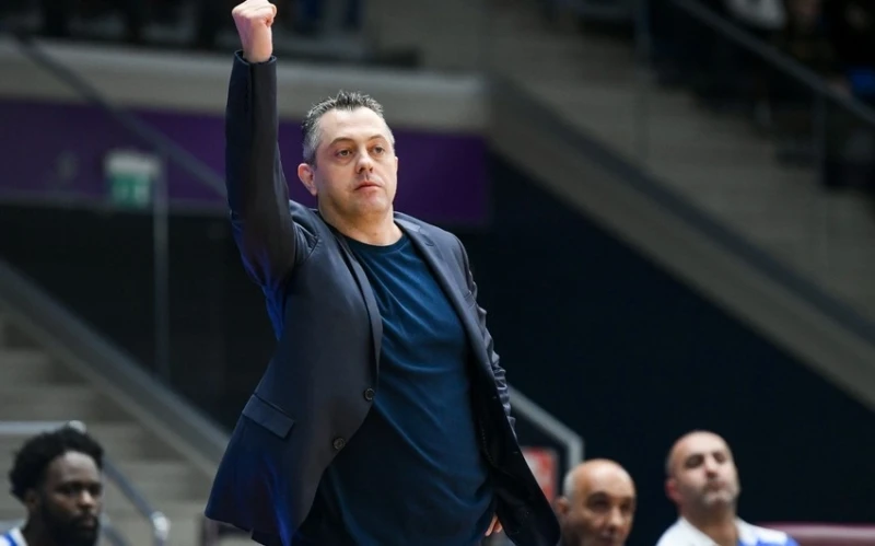 Şəkinin baş məşqçisi: Hakimlərin basketbolçumuzu oyundan çıxarması bizə motivasiya verdi