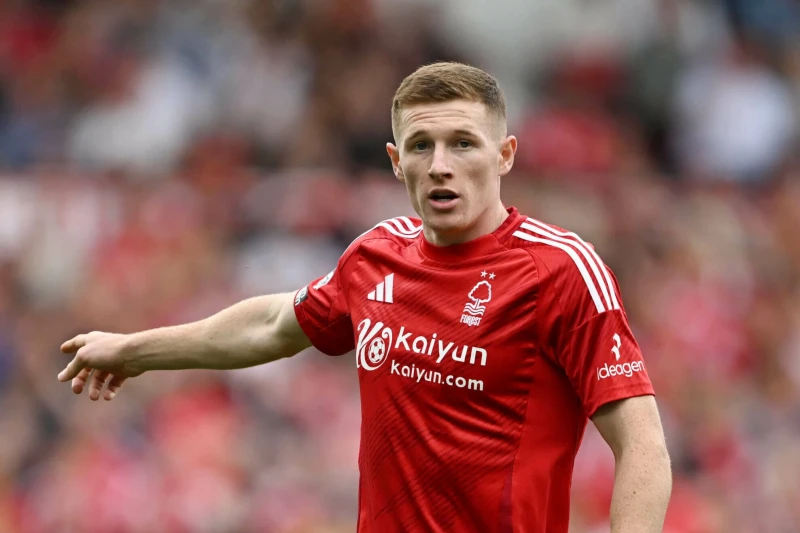 Manchester City to offer 100 million euros for Nottingham Forest player