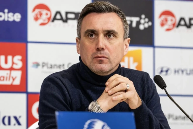 Arnar Vidarsson: Azərbaycanda oynamaq heç vaxt asan olmur - Müsahibə (DÇ-2026 seçmələri)