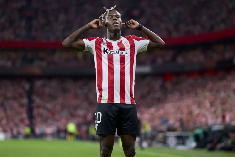 Nico Williams Could Move to Arsenal