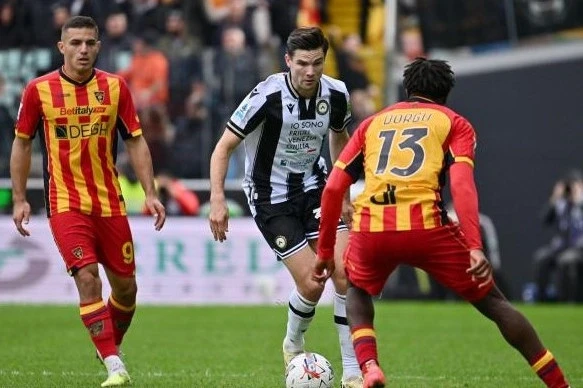 A Seriyası: Leççe Udinezeni son dəqiqədə məğlub etdi, Parma Bolonya üzərində qələbə qazandı - YENİLƏNİR