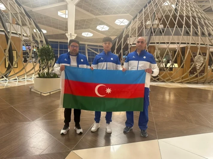 Azər İlyasov Almaniyada U-19 Avropa Avarçəkmə Çempionatında Azərbaycanı təmsil edəcək