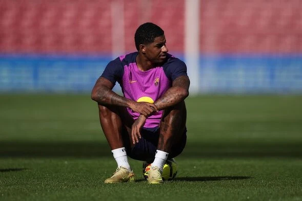 Barcelona Has Not Yet Decided on Rashford's Acquisition