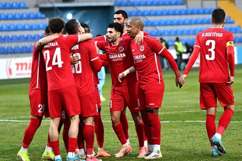 Araz-Nakhchivan will face Karvan-Yevlakh with 4 losses