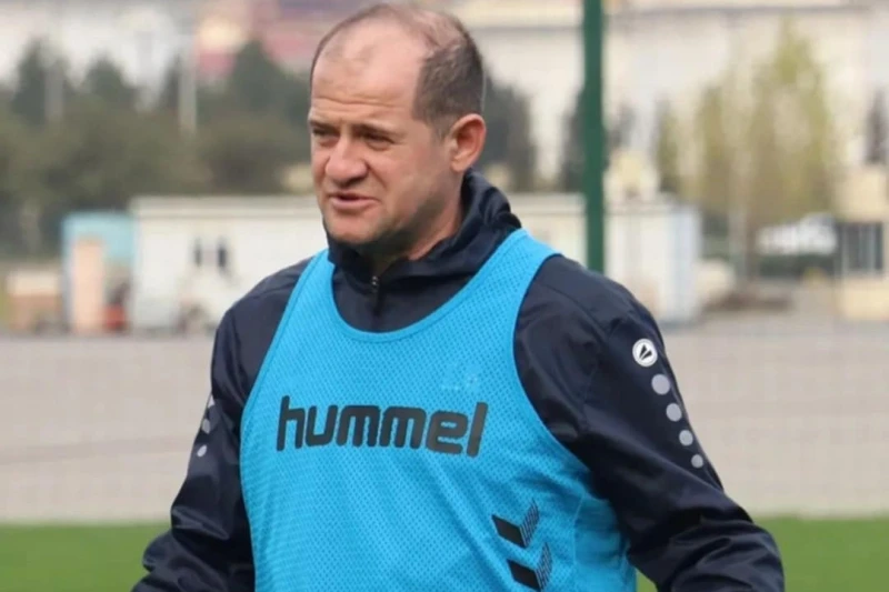 Elmar Baxşıyev Qəbələ oyunundan sonra: Komandanın oyundan qopması məni kədərləndirir.