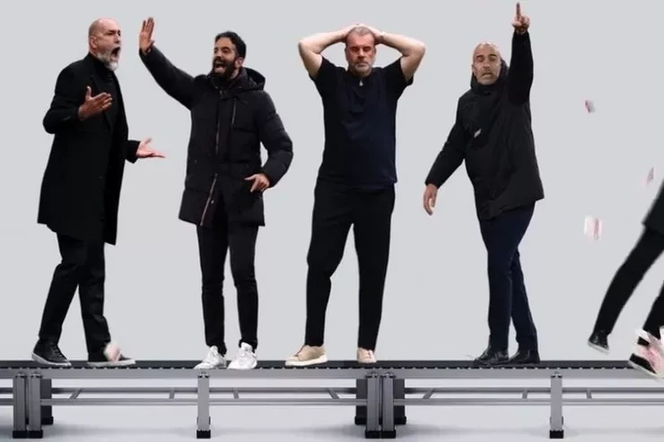 Managerial Sackings in English Football: 884 Firings in the Last 20 Years