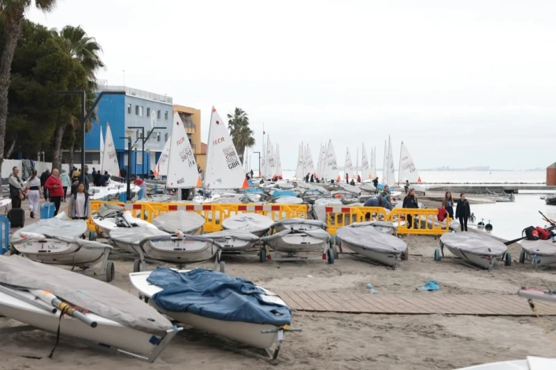 Azerbaijani sailors will participate in the ILCA 4 European Championship in Spain