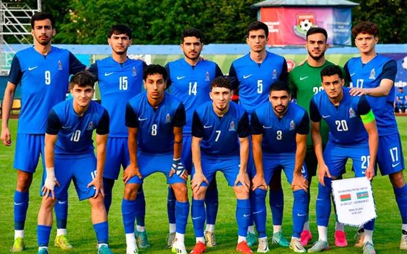 Azərbaycan U-21 millisi bu gün Sumqayıtda Monteneqro ilə yoxlama oyunu keçirəcək
