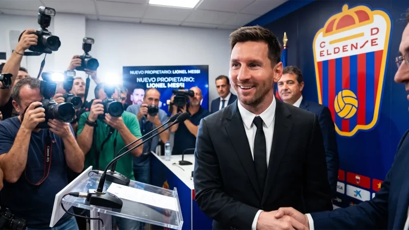 Messi üçün 4700 pulsuz bilet 3 dəqiqə ərzində tükəndi