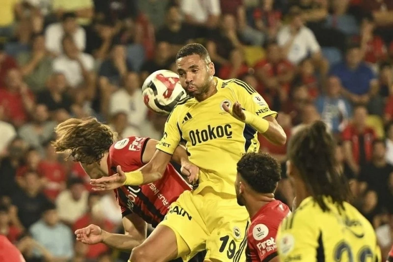 Fenerbahce Defeats Gençlerbirliği Away