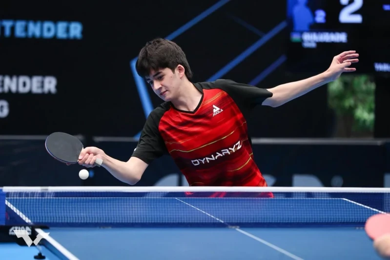 Onur Quluzadə Çində stolüstü tennis təlim-məşq toplanışında iştirak edəcək