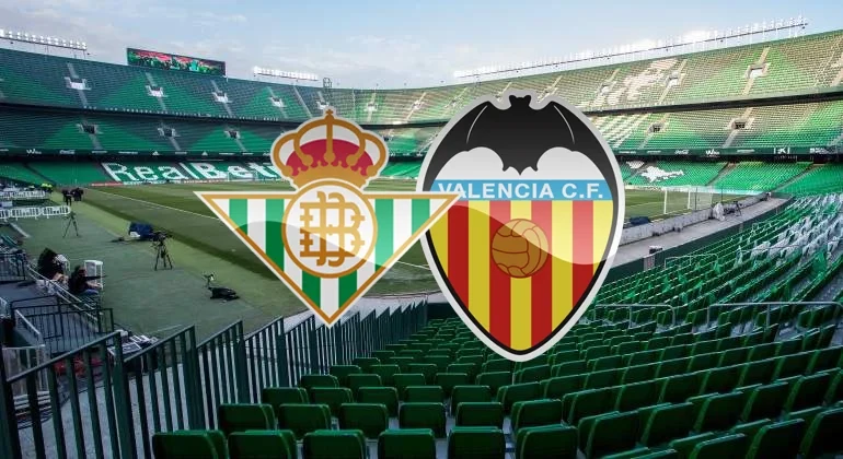 Real Betis vs. Valencia Face Off in La Liga's Final Match