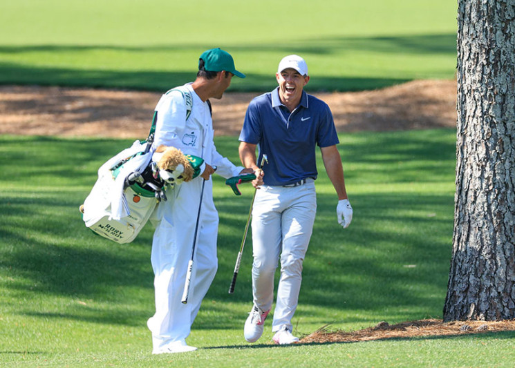 Rori Makilroy Masters zəfərindən sonra Avqustaya dönüşünü və yaşadığı emosiyaları bölüşüb