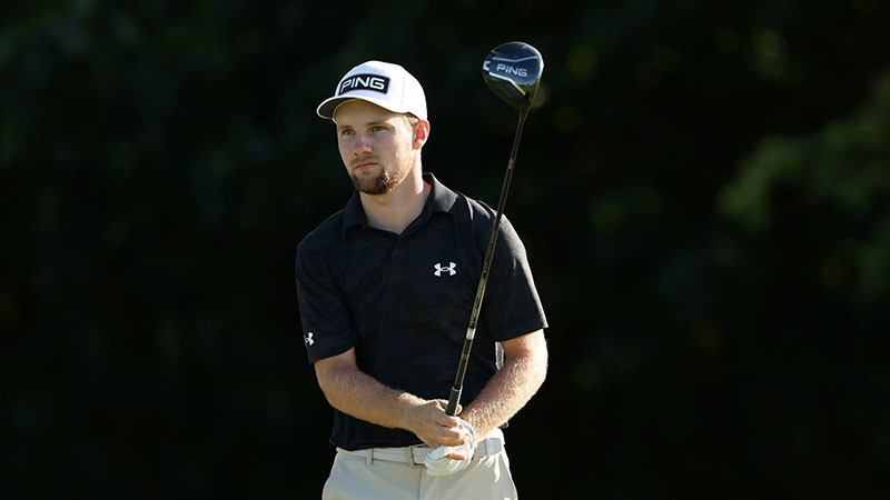 Melburnda final raunda iki zərbəlik üstünlüklə lider daxil olan Rasmus Nirqaard-Peterson