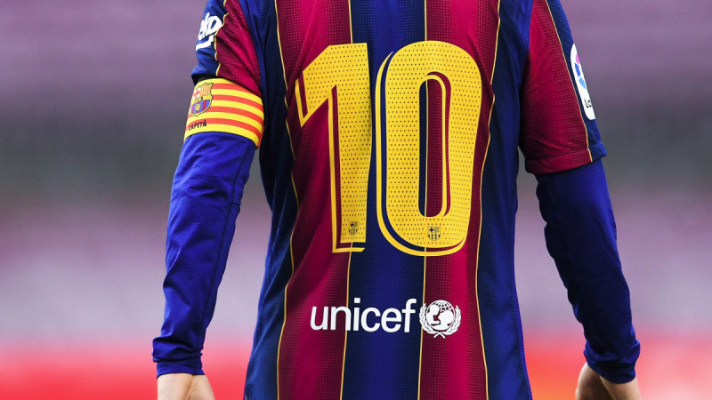 Barselonada “10 nömrə” – Əfsanələrin Forması