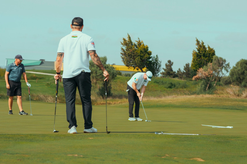 AZ Open 2025 завершился в Dreamland Golf Club