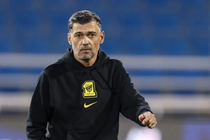 Сержиу Консейсау ведет переговоры с «Марселем»