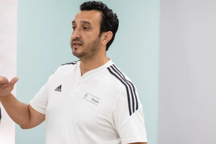 AFFA official Jahangir Hasanzadeh shared his thoughts before the "Qarabag" - "Shelbourne" match