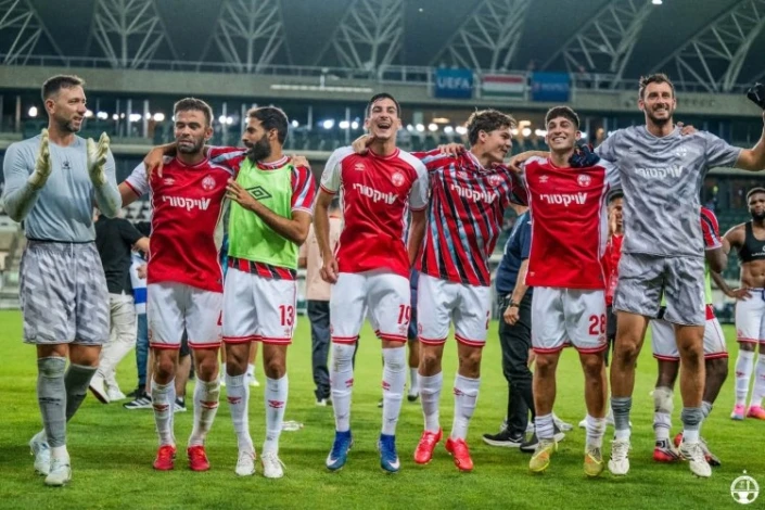 Hapoel"in "Sabah"la oyun üçün planı