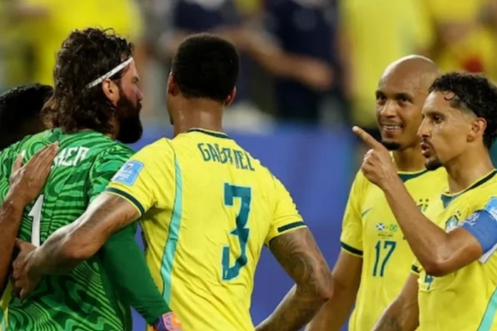 DÇ-2026: Braziliya və Yaponiya arasında oyun
