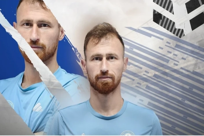 "Sabail" Transfers Ruslan Voronsov