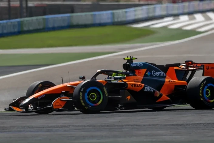 "McLaren" strives to defend its titles in the new season