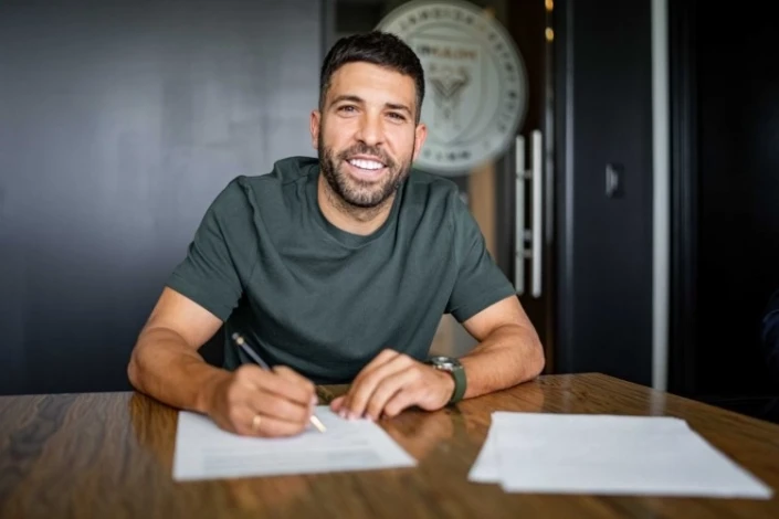 "İnter Mayami" klubundan Jordi Alba ilə bağlı qərar